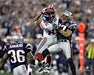 David Tyree Super Bowl XLII Helmet Catch New York Giants 8" x 10" Football Photo - for just $9.99! 