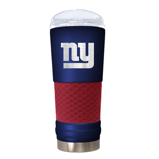 New York Giants "The Draft" 24 oz. Stainless Steel Travel Tumbler - for just $39.99! 