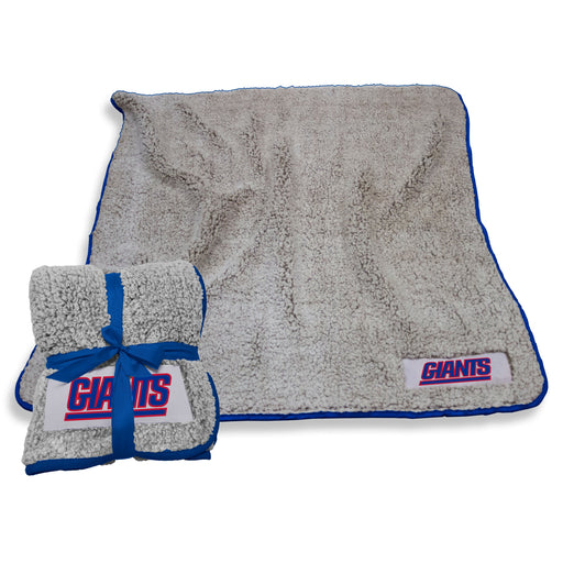 New York Giants 50" x 60" Frosty Fleece Throw Blanket - for just $49.99! 
