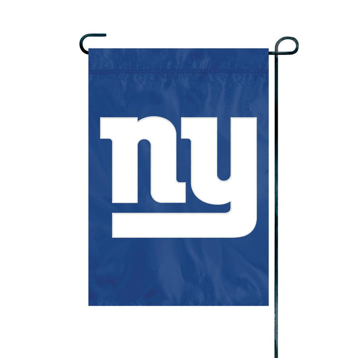 New York Giants 12.5" x 18" Premium Garden Flag - for just $12.99! 