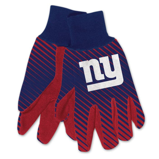 New York Giants Adult Two-Tone Gloves - for just $14.99! 