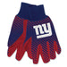 New York Giants Adult Two-Tone Gloves - for just $14.99! 