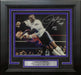 Lawrence Taylor WrestleMania XI Main Event Autographed 11x14 Framed Wrestling Photo - NYG & HOF - for just $199.99! 