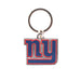 New York Giants Metal Logo Football Keychain - for just $9.99! 