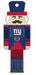 New York Giants Wood Nutcracker Ornament - for just $9.99! 