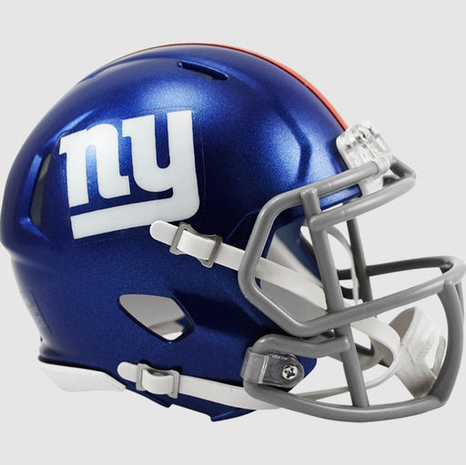 New York Giants NFL Riddell Speed Revolution Mini-Helmet - for just $39.99! 