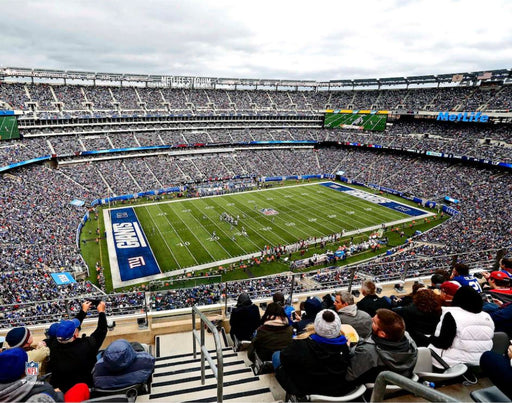 New York Giants MetLife Stadium Aerial View 8" x 10" Football Photo - for just $9.99! 