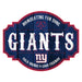 New York Giants 12" Tavern Wood Sign - for just $24.99! 