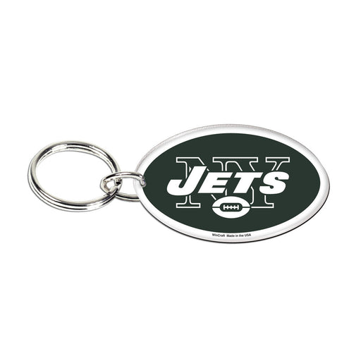 New York Jets Acrylic Logo Keychain - for just $9.99! 