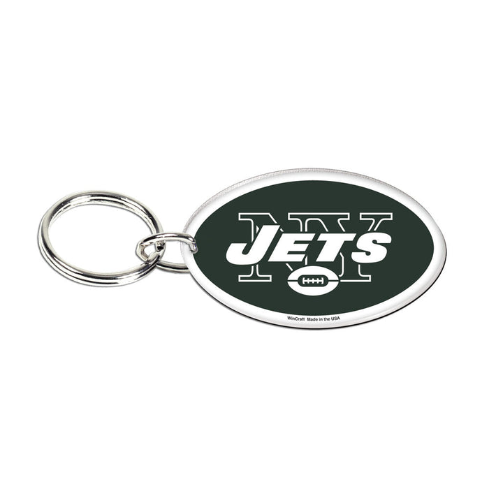 New York Jets Acrylic Logo Keychain - for just $9.99! 