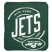 New York Jets 50" x 60" Campaign Fleece Blanket - for just $24.99! 