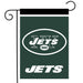New York Jets 12.5" x 18" Garden Flag - for just $12.99! 