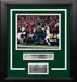 Garrett Wilson One-Handed Touchdown Catch New York Jets 8x10 Framed Photo with Engraved Autograph - for just $79.99! 