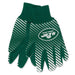 New York Jets Adult Two-Tone Gloves - for just $14.99! 