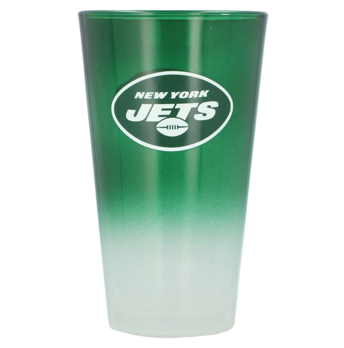 New York Jets Ombre Pint Glass - for just $14.99! 