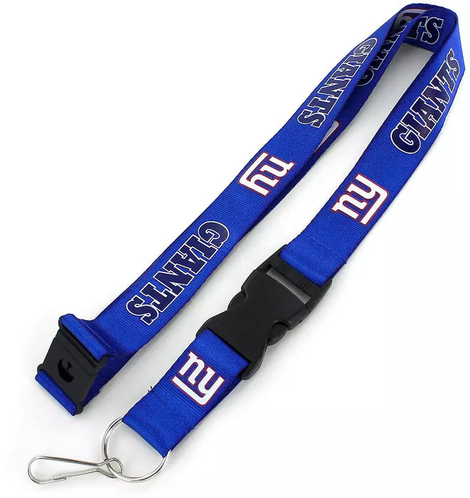 New York Giants NFL Football Classic Breakaway Lanyard - for just $9.99! 