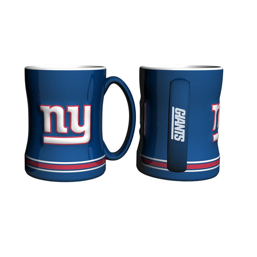 New York Giants Logo Relief Coffee Mug - for just $19.99! 