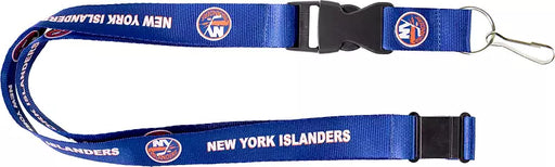 New York Islanders NHL Hockey Lanyard Keychain - for just $9.99! 