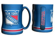 New York Rangers Logo Relief Coffee Mug - for just $19.99! 