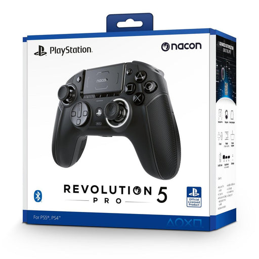 Nacon Revolution Pro 5 Wireless Controller (Playstation 4/Playstation 5/PC) - Just $0! Shop now at Retro Gaming of Denver