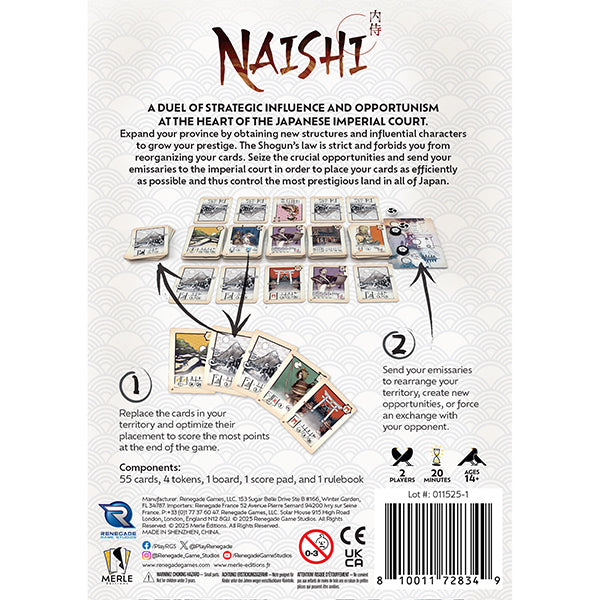 Naishi - for just $25! 