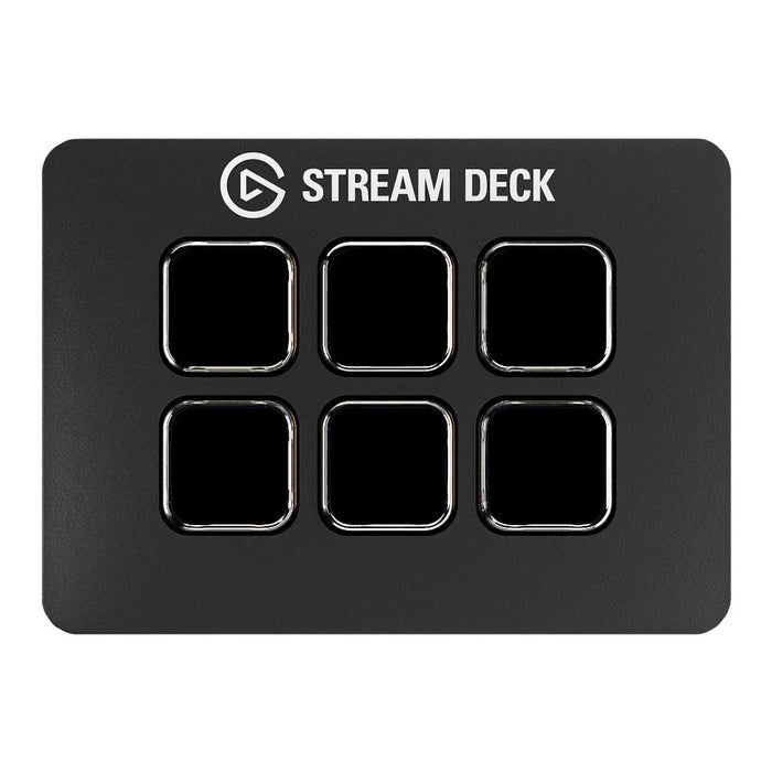 Elgato Stream Deck Mini Naked Series Skins - for just $16.95! 