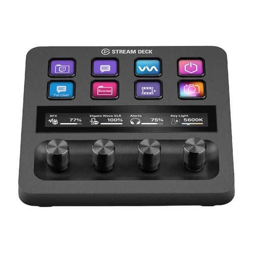 Elgato Stream Deck + Naked Series Skins - for just $16! 