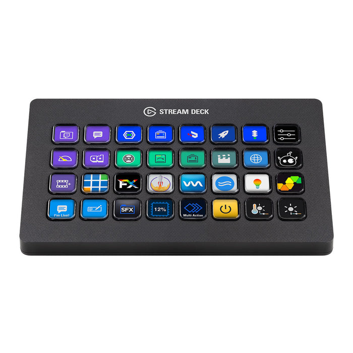Elgato Stream Deck XL Naked Series Skins - for just $16! 