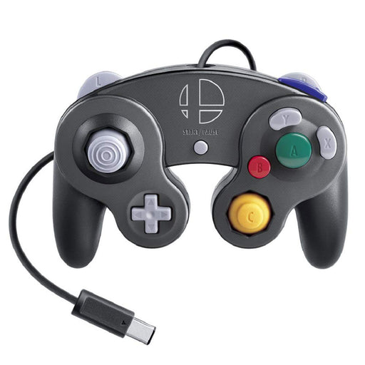 Nintendo Game Cube Controller Super Smash Bros Naked Series Skins - for just $14! 