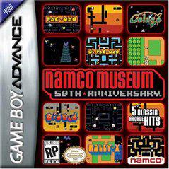 Namco Museum 50th Anniversary - GameBoy Advance - for just $26.99! 