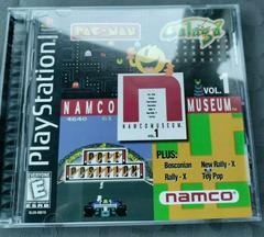 Namco Museum Volume 1 - Playstation - for just $9.99! 