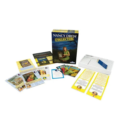 Nancy Drew Collector Card Game Outset - for just $17.99! 