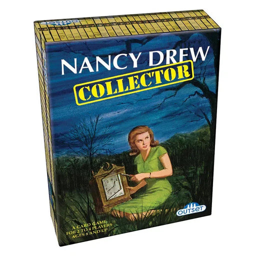 Nancy Drew Collector Card Game Outset - for just $17.99! 