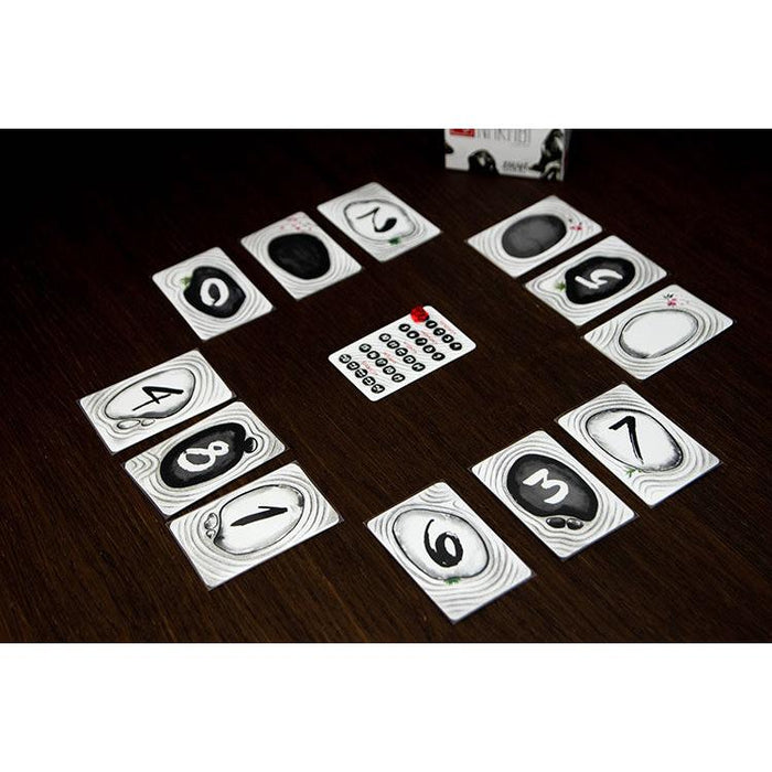 Narabi - Strategic Co-Op Card Game - Z-Man Games - for just $14.99! 