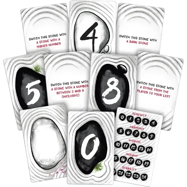 Narabi - Strategic Co-Op Card Game - Z-Man Games - for just $14.99! 