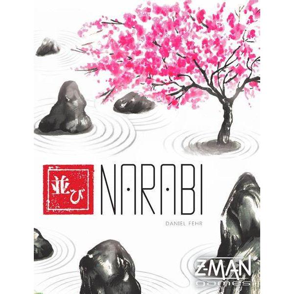 Narabi - Strategic Co-Op Card Game - Z-Man Games - for just $14.99! 