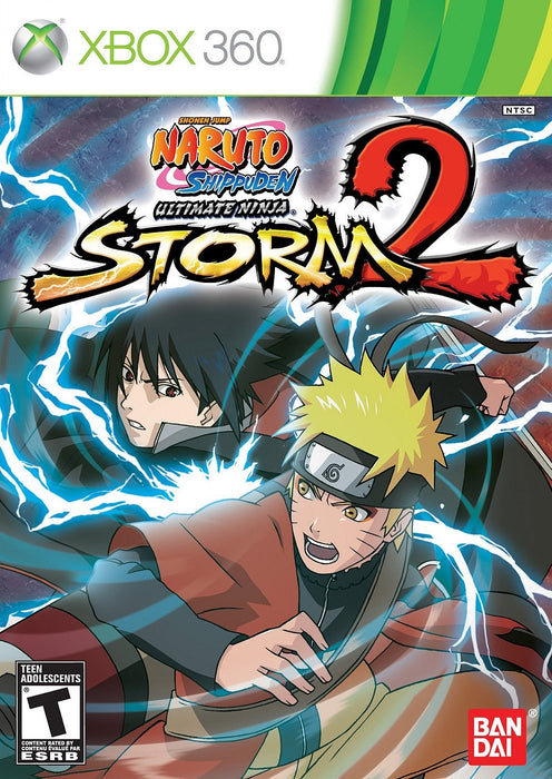 Naruto: Ultimate Ninja Storm 2 (Xbox 360) - for just $0! 