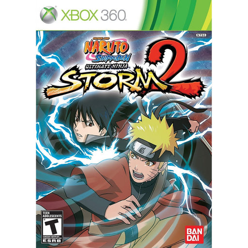 Naruto: Ultimate Ninja Storm 2 (Xbox 360) - Premium Video Games - Just $0! Shop now at Retro Gaming of Denver