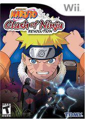 Naruto Clash of Ninja Revolution - Nintendo Wii - for just $9.99! 