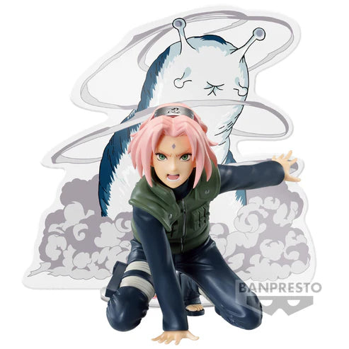 Naruto Shippuden - Haruno Sakura Panel Spectacle Figure - Just $29.95! Shop now at Retro Gaming of Denver