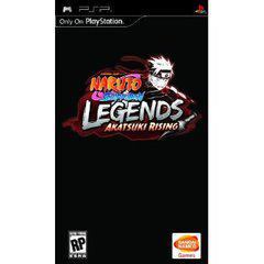 Naruto Shippuden Legends: Akatsuki Rising - PSP - for just $14.99! 