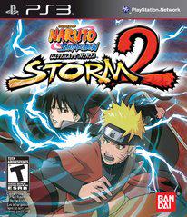 Naruto Shippuden Ultimate Ninja Storm 2 - Playstation 3 - for just $7.99! 