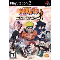 Naruto Ultimate Ninja - PlayStation 2 - Premium Video Games - Just $9.99! Shop now at Retro Gaming of Denver
