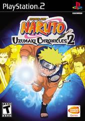Naruto Uzumaki Chronicles 2 - Playstation 2 - for just $12.99! 