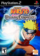 Naruto Uzumaki Chronicles - Playstation 2 - for just $10.99! 