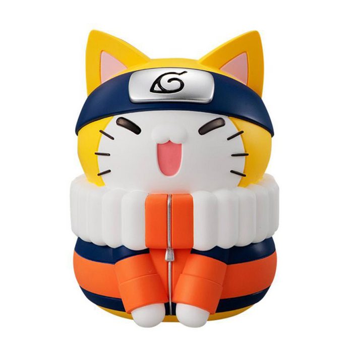 Megahouse: Naruto-Nyaruto! The Big Nyaruto Series - Naruto Uzumaki Figure - for just $29.99! 