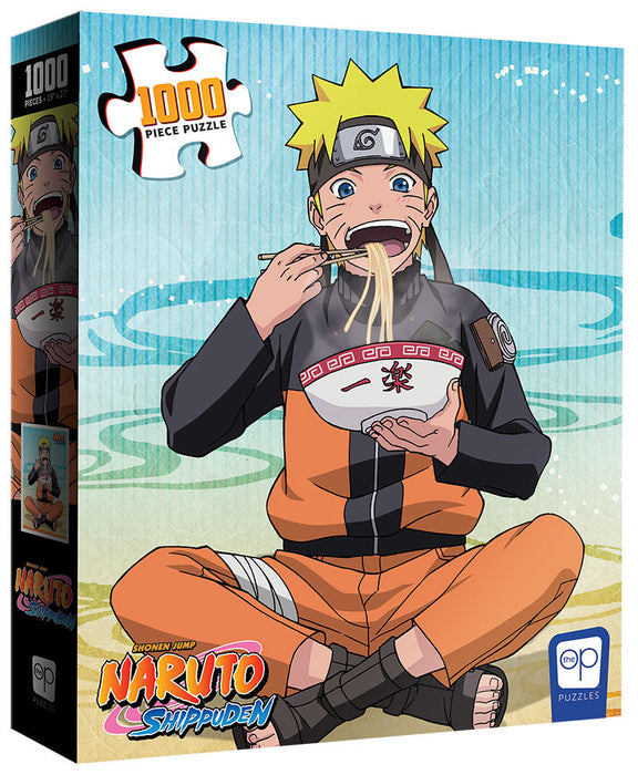 Puzzle: Naruto “Ramen Time” - for just $19.99! 