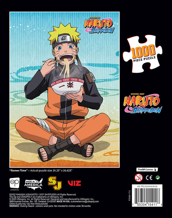Puzzle: Naruto “Ramen Time” - for just $19.99! 