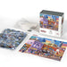 Nashville Music City 500 Piece Jigsaw Puzzle Boardwalk - for just $21.99! 