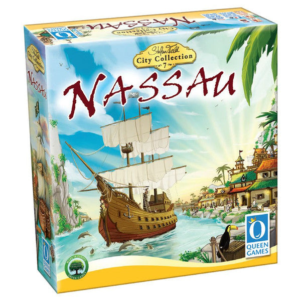 Nassau: Classic Edition - for just $79.99! 